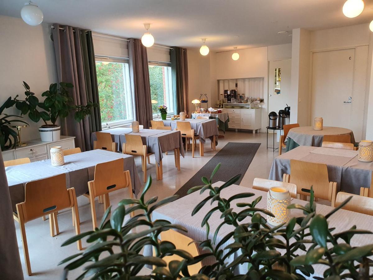Hotel Kuusanka Kuusamo Esterno foto