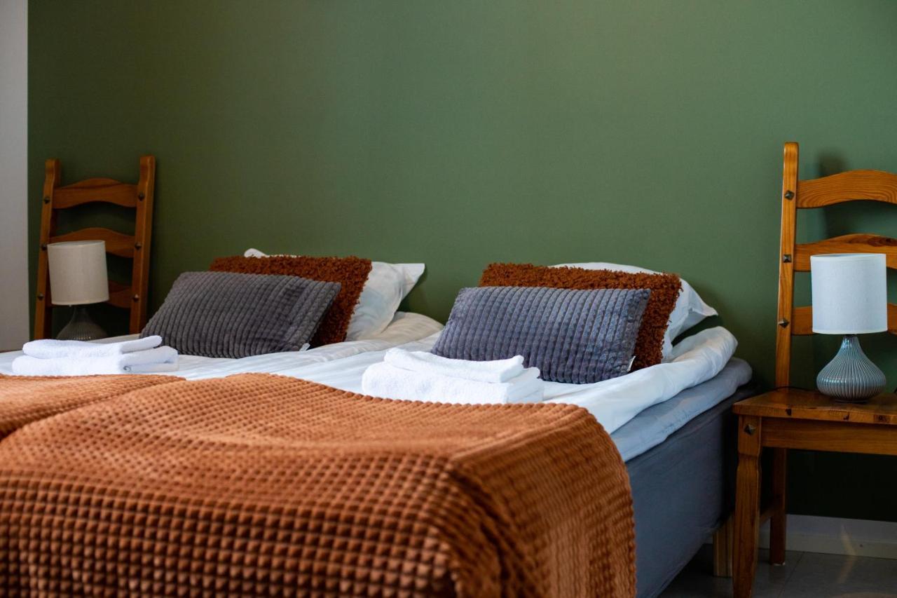 Hotel Kuusanka Kuusamo Esterno foto