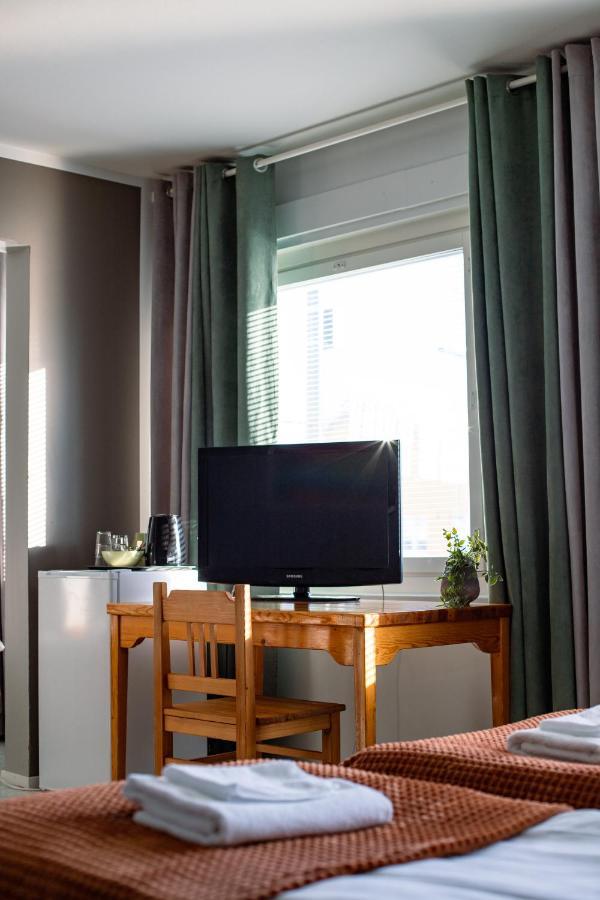 Hotel Kuusanka Kuusamo Esterno foto