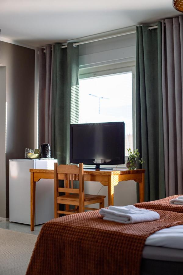 Hotel Kuusanka Kuusamo Esterno foto
