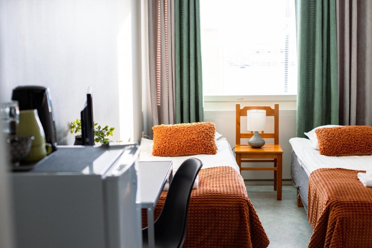 Hotel Kuusanka Kuusamo Esterno foto