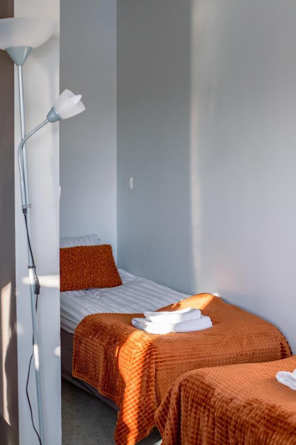 Hotel Kuusanka Kuusamo Esterno foto