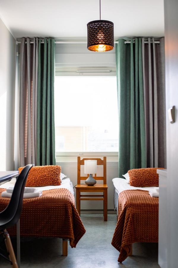 Hotel Kuusanka Kuusamo Esterno foto