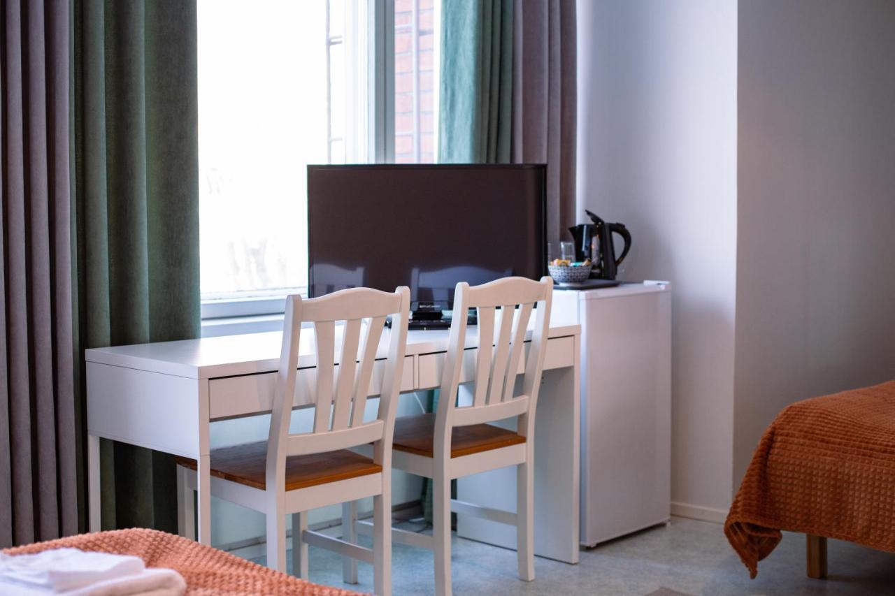 Hotel Kuusanka Kuusamo Esterno foto