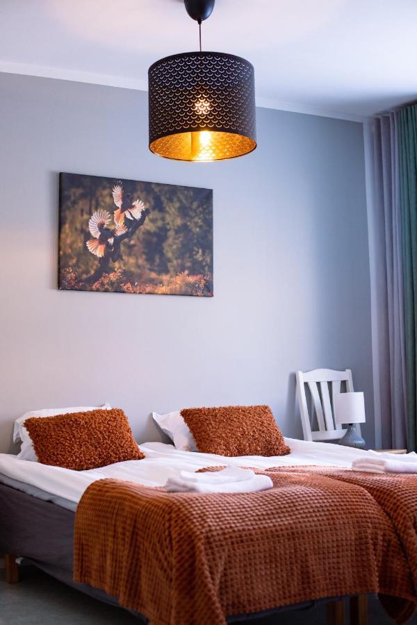 Hotel Kuusanka Kuusamo Esterno foto