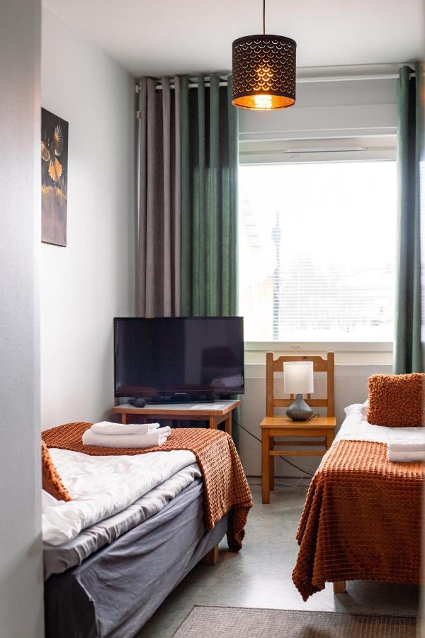 Hotel Kuusanka Kuusamo Esterno foto