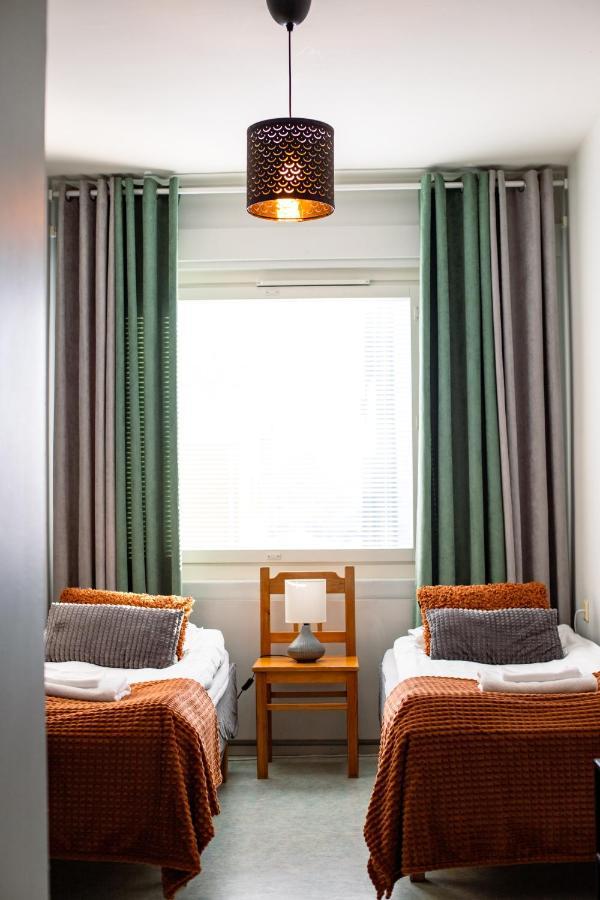 Hotel Kuusanka Kuusamo Esterno foto