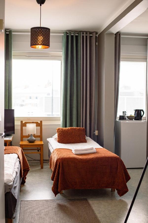 Hotel Kuusanka Kuusamo Esterno foto
